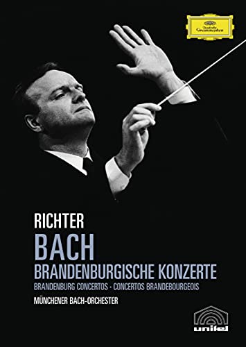 Karl Richter - J.S. Bach: Brandenburg Concertos Bwv 1046 - 1051 - Limited Edition