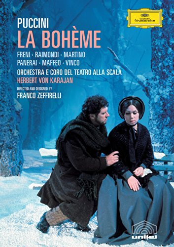 Herbert Von Karajan - Puccini: La Boheme - Limited Edition