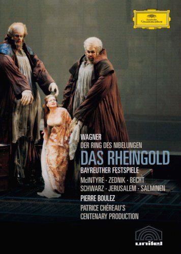 Pierre Boulez - Wagner: Rheingold - Limited Edition