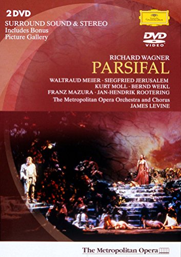 Parsifal [DVD]( 未使用品) (shin-