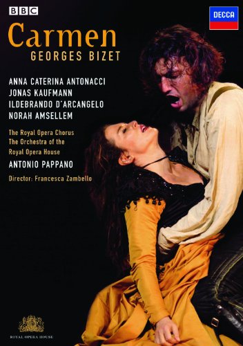 Antonio Pappano - Bizet: Carmen - Limited Edition