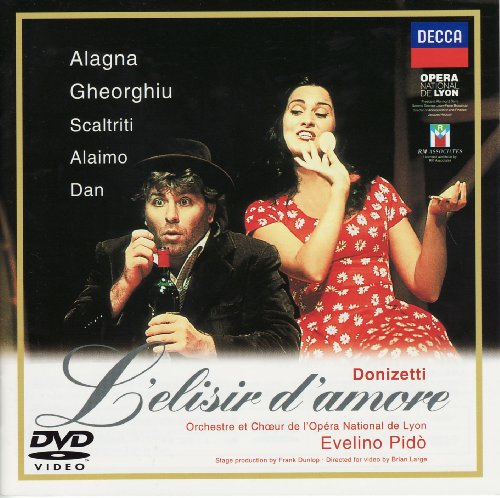 Evelino Pido - Donizetti: L'Elisir D'Amore - Limited Edition