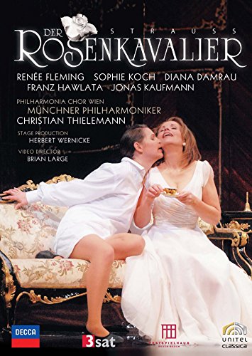 Christian Thielemann - Strauss. R.: Der Rosenkavalier - 2 DVD Limited Edition