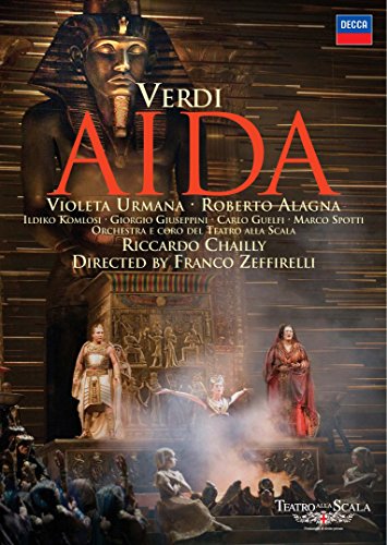 Riccardo Chailly - Verdi: Aida - 2 DVD Limited Edition