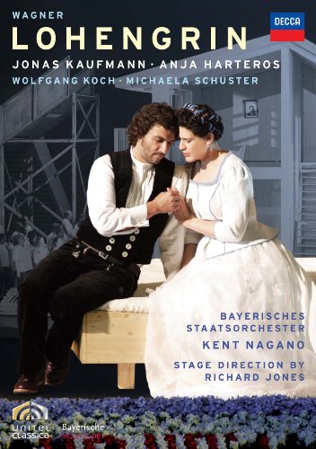 Jonas Kaufmann - Wagner: Lohengrin - 2 DVD Limited Edition