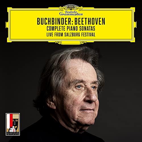 Rudolf Buchbinder - Beethoven: The Complete Piano Sonatas - Japan  9 UHQCD