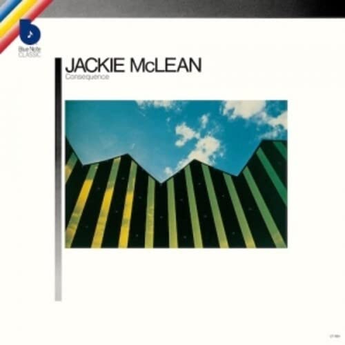 Jackie Mclean - Consequence - Japan  CD Limited Edition