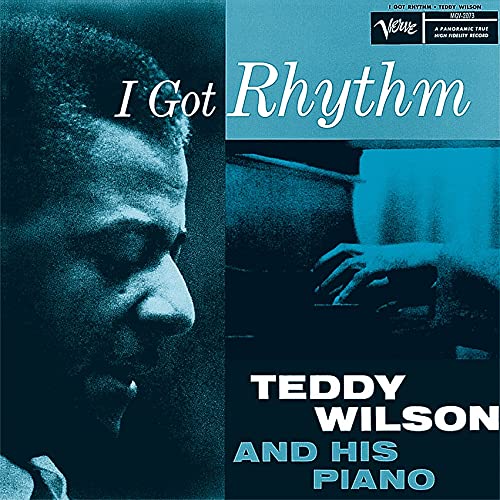Teddy Wilson - I Got Rhythm - Japan  CD Limited Edition