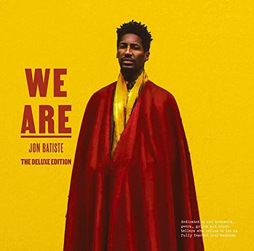 Jon Batiste - We Are - Japan  SHM-CD