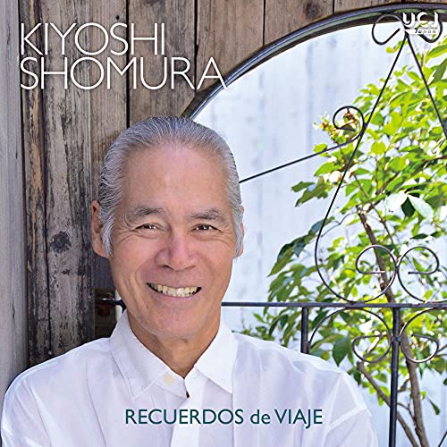 Kiyoshi Shomura - Recuerdos De Viaje - Japan  UHQCD