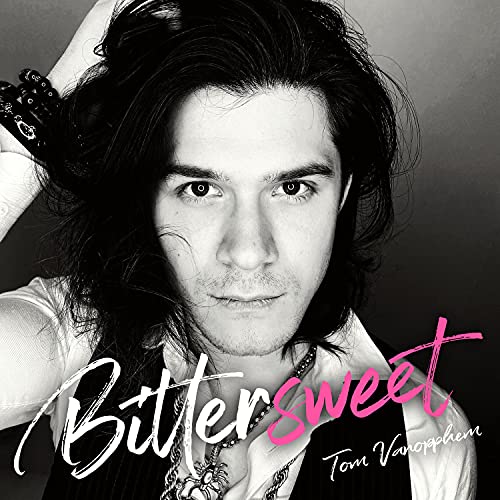 Tom Vanopphem - Bittersweet - Japan CD