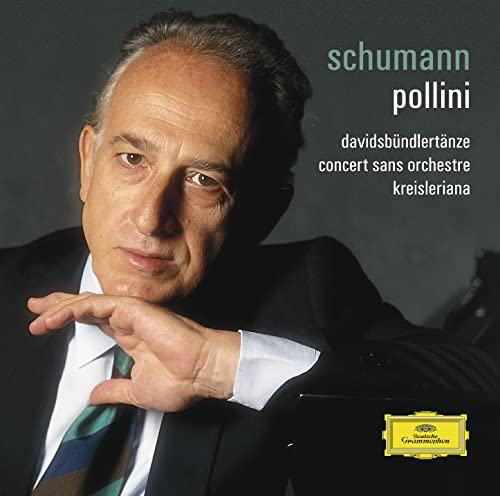 Maurizio Pollini - Schumann: Davidsbundlertanze. Kreisleriana - Japan  2 UHQCD Limited Edition