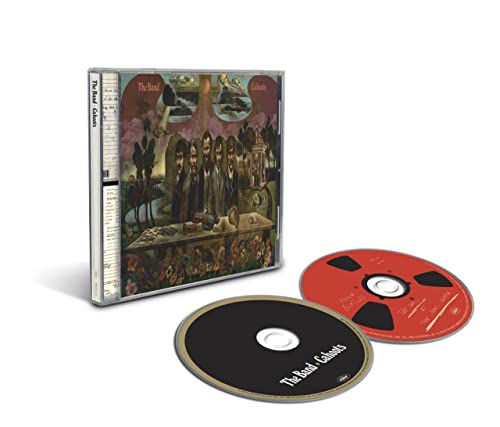 The Band - Cahoots (50Th Anniversary Edition) - Japan  2 SHM-CD Bonus Track