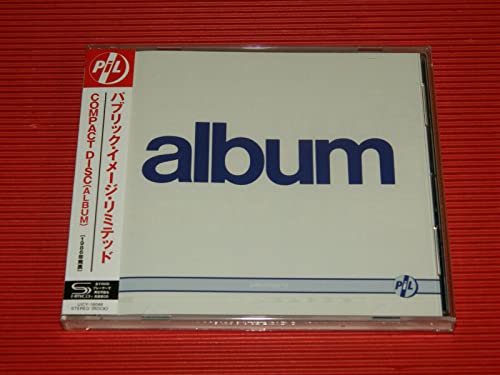 Public Image Ltd. - Compact Disc (Album) - Japan  SHM-CD
