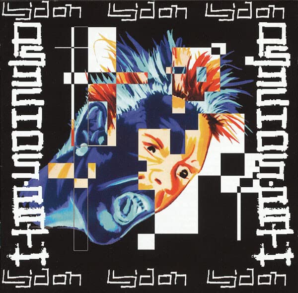John Lydon - Psycho Path - Japan  SHM-CD