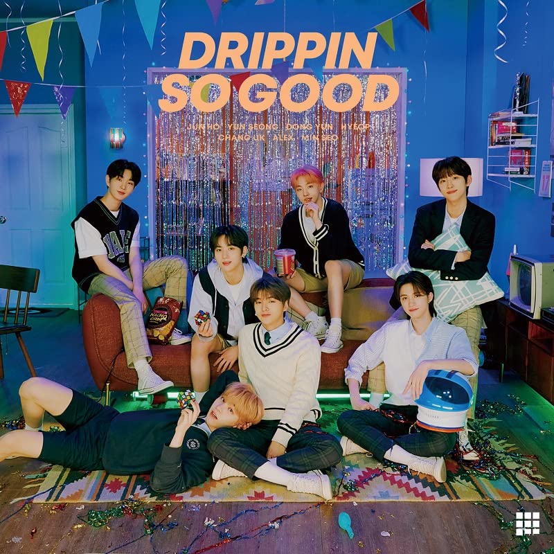 Drippin - So Good - Japan CD