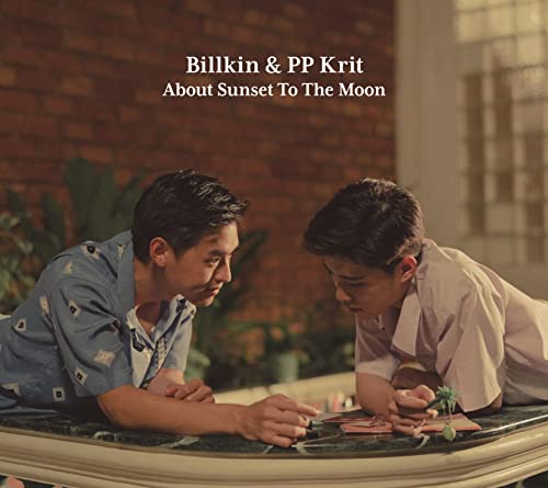 Billkin - I Told Sunset About You Special Album - Japan  CD