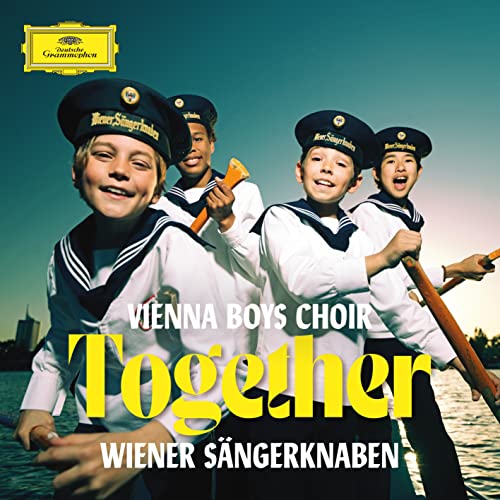 Wiener Sangerknaben - Together - Japan  SHM-CD