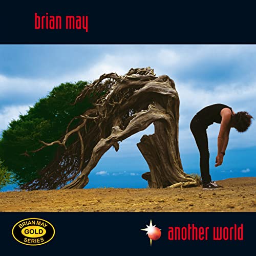 Brian May - Another World - Japan  Digipak SHM-CD+Book