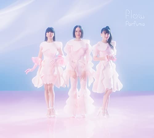 Perfume - Flow (Type-B) - Japan  Digipak CD+DVD Limited Edition