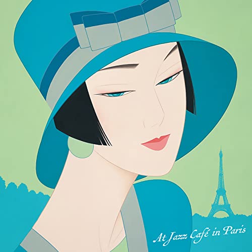V.A. - At Jazz Cafe In Paris - Japan  2 CD