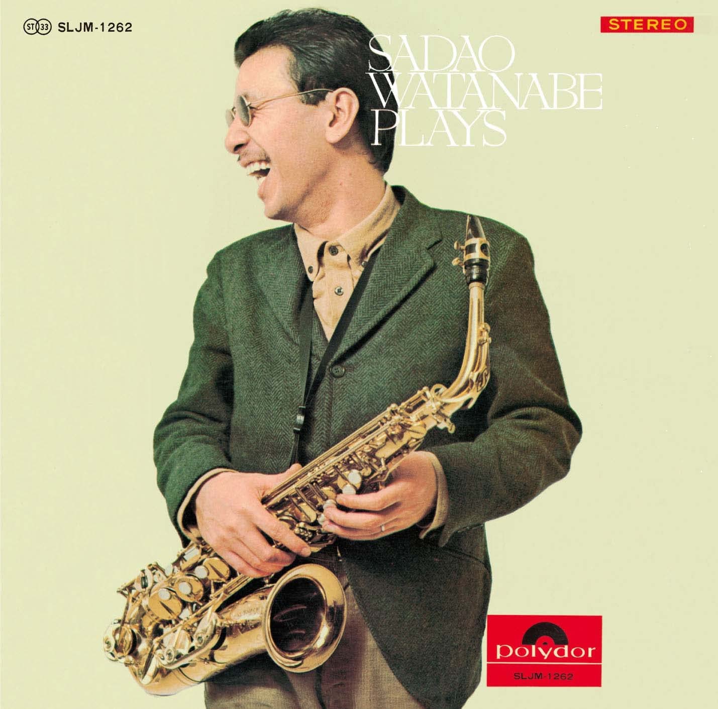 Sadao Watanabe - Sadao Watanabe Plays - Japan  SHM-CD