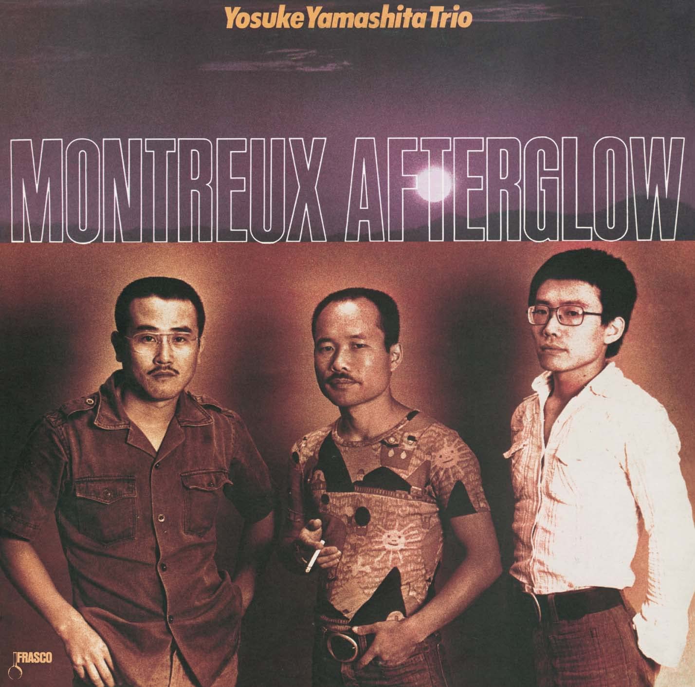 Yosuke Yamashita Trio - Montreux Afterglow - Japan  SHM-CD
