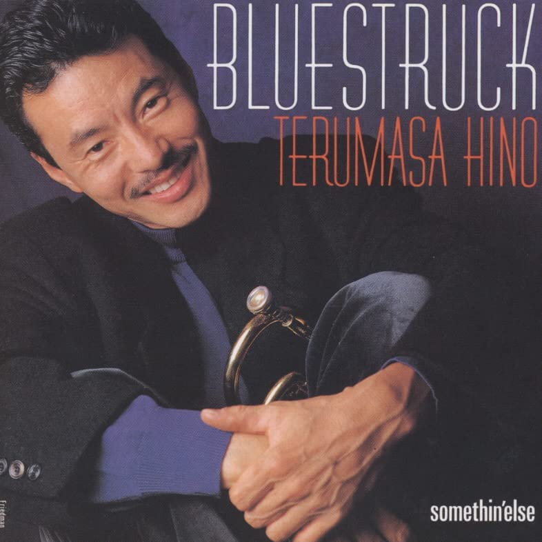 Terumasa Hino - Bluestruck - Japan  SHM-CD