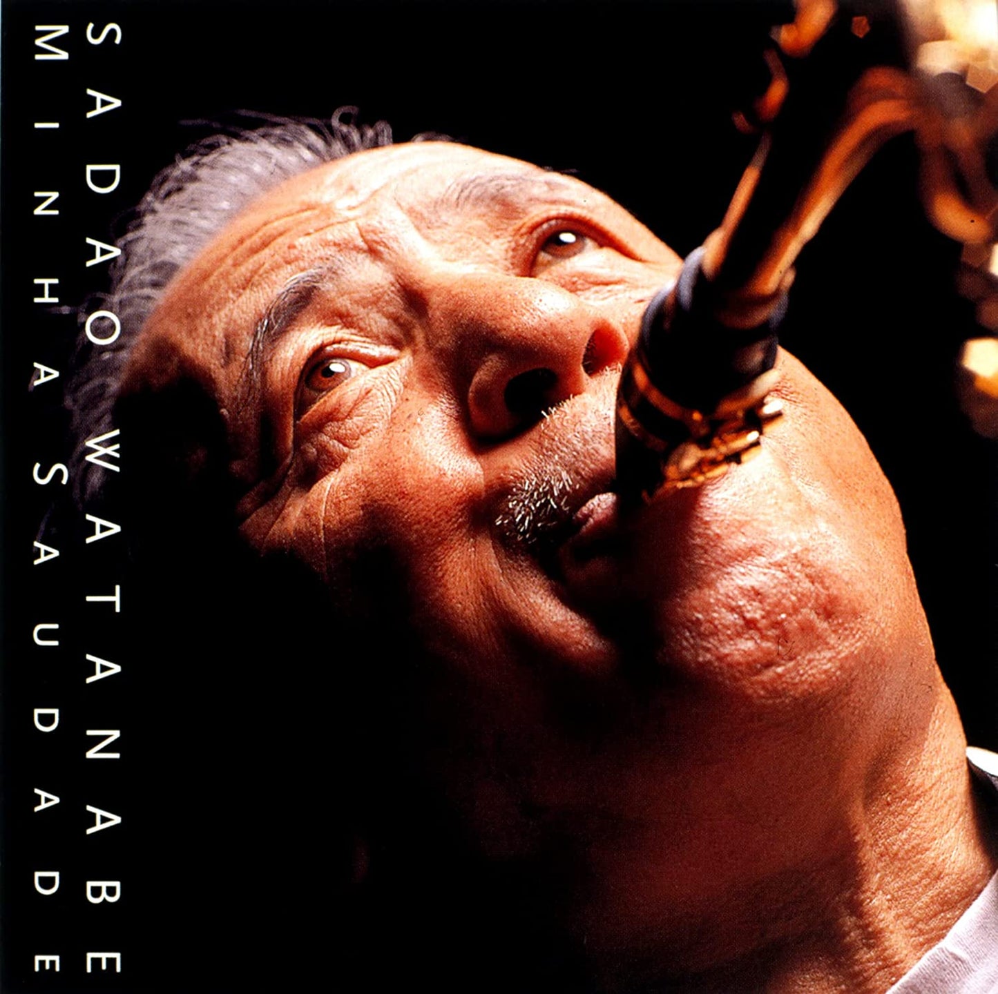 Sadao Watanabe - Minha Saudade - Japan  SHM-CD