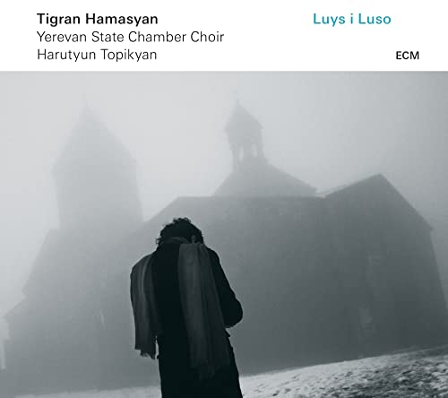 Tigran Hamasyan - Luys I Luso - Japan  SHM-CD