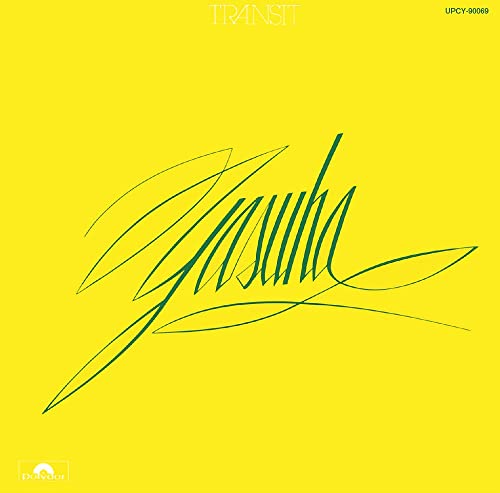 Yasuha - Transit - Japan CD Ltd/Ed