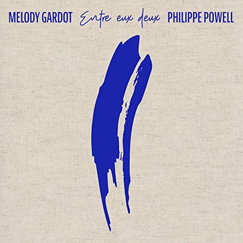 Melody Gardot & Philippe Powell - Entre Eux Deux - Japan  SHM-CD