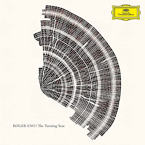 Roger Eno - Turning Year - Japan  SHM-CD
