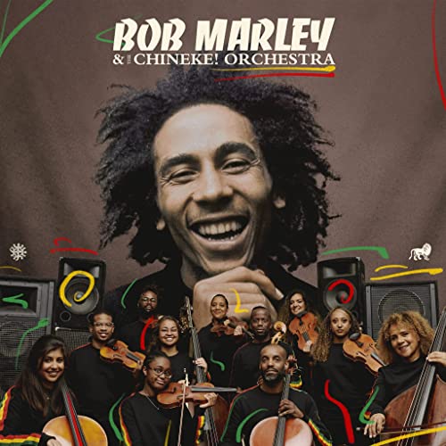 Bob Marley & Chineke! Orchestra - S/T - Japan  2 SHM-CD