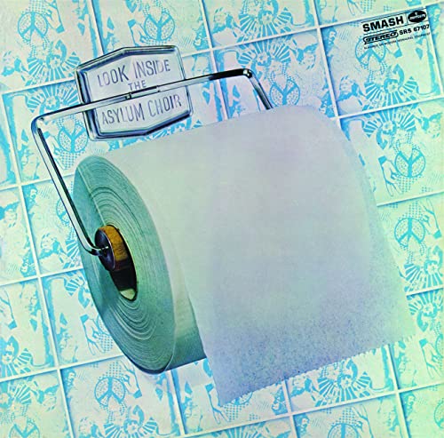 Leon Russell & Marc Benno - Look Inside The Asylum Choir - Japan  Mini LP UHQCD Bonus Track Limited Edition