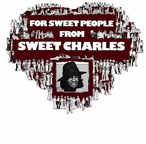Sweet Charles - For Sweet People From Sweet Charles Limited Release - Japan  CD