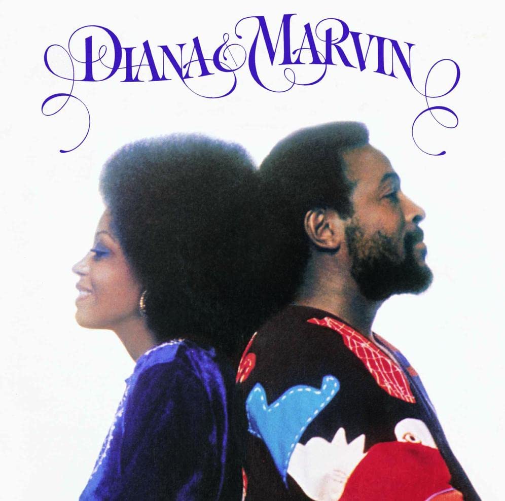 Diana Ross, Marvin Gaye - Diana & Marvin Limited Release - Japan  CD