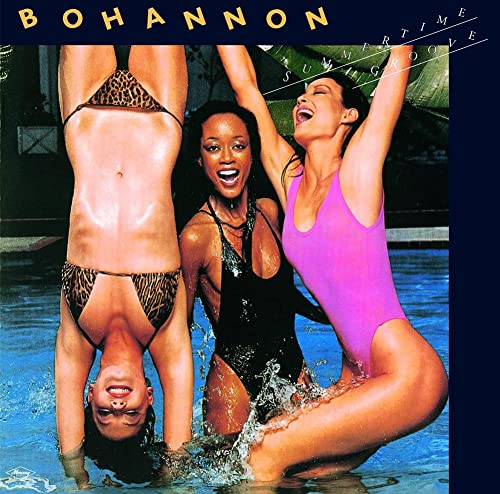 Bohannon - Summertime Groove Limited Release - Japan  CD