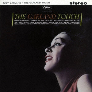 Judy Garland - The Garland Touch - Japan  UHQCD