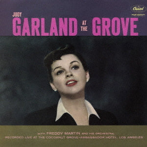 Judy Garland - Garland at the Grove - Japan  UHQCD