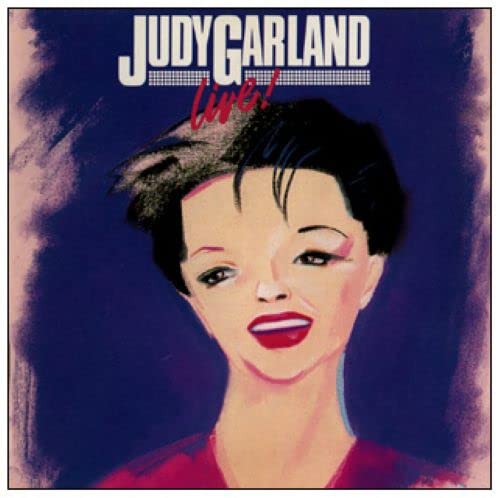Judy Garland - Live! - Japan  UHQCD