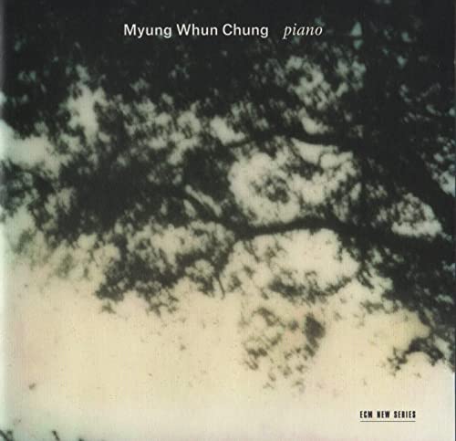 Chung Myung-Whun - Piano - SHM-CD - Japan SHM-CD
