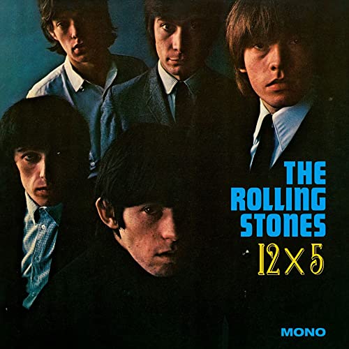 The Rolling Stones - 12 X 5   Mini Lp Shm-Cd - Japan Mini LP SHM-CD