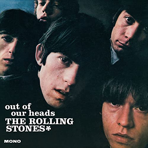 The Rolling Stones - Out Of Our Heads - Japan Mini LP SHM-CD