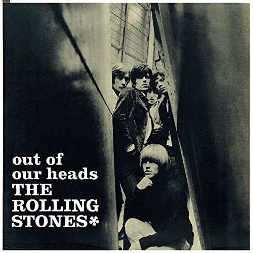 The Rolling Stones - Out Of Our Heads (Uk Version) - Japan Mini LP SHM-CD