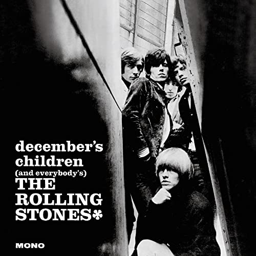 The Rolling Stones - December'S Children - Japan Mini LP SHM-CD