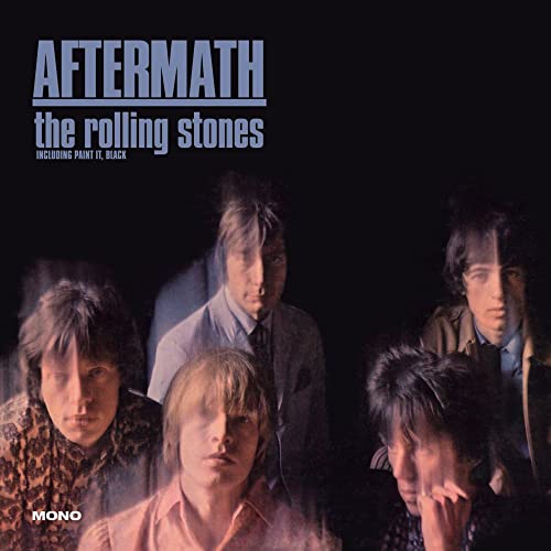 The Rolling Stones - Aftermath (Us Version) - Japan Mini LP SHM-CD