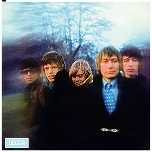 The Rolling Stones - Between The Buttons (Uk Version) - Japan Mini LP SHM-CD