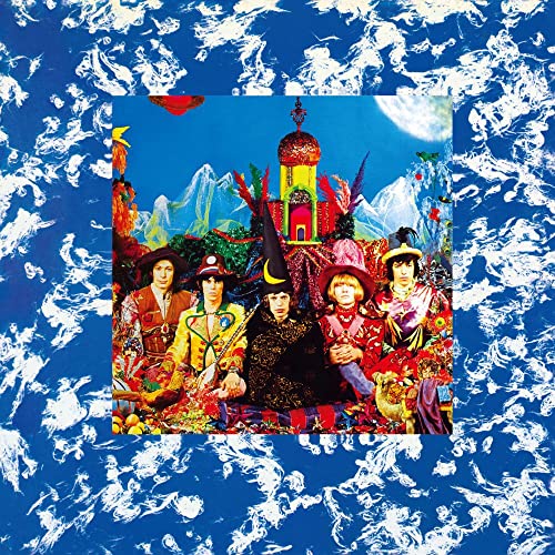 The Rolling Stones - Their Satanic Majesties Request - Japan Mini LP SHM-CD