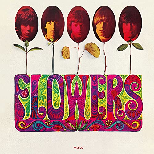 The Rolling Stones - Flowers - Japan Mini LP SHM-CD